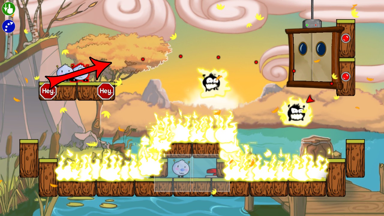 Скриншот из игры Cute Things Dying Violently - 40