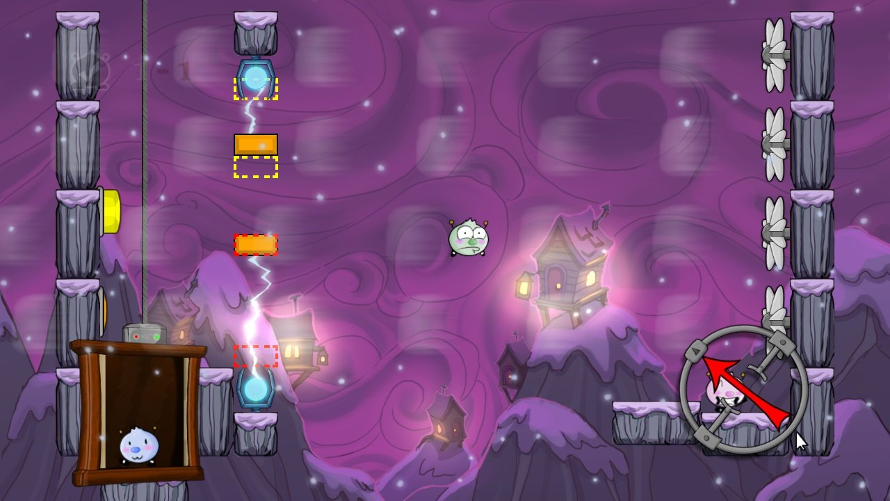 Скриншот из игры Cute Things Dying Violently - 31