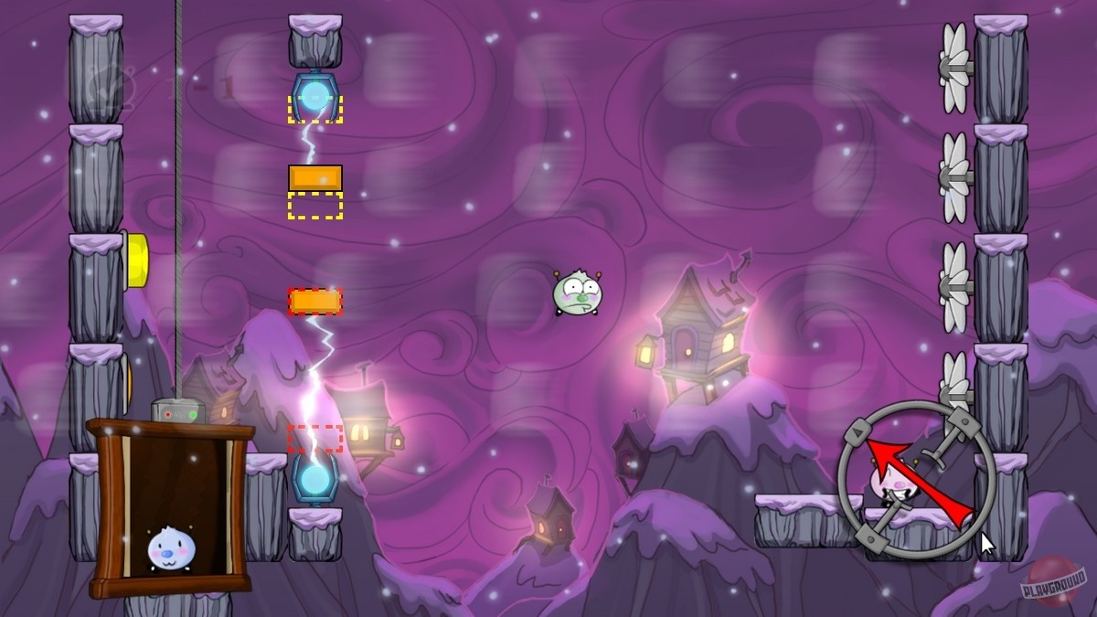 Скриншот из игры Cute Things Dying Violently - 21