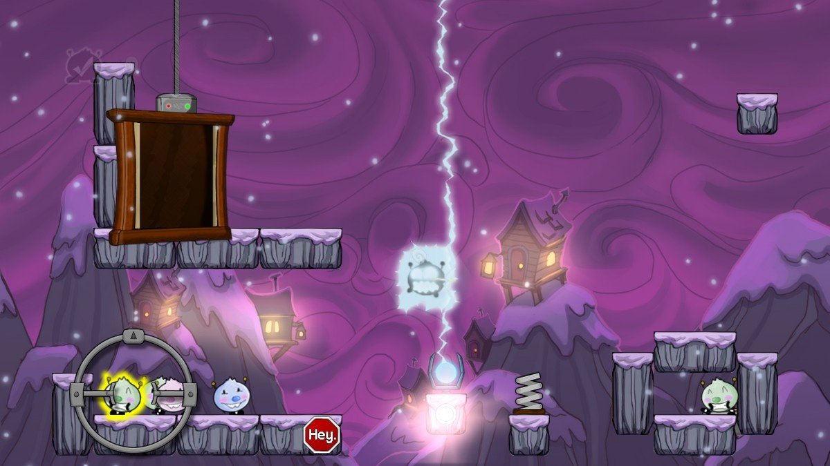 Скриншот из игры Cute Things Dying Violently - 27