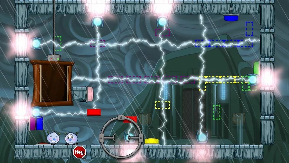 Скриншот из игры Cute Things Dying Violently - 32