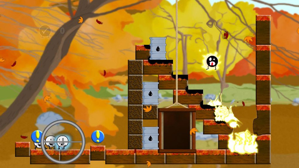 Скриншот из игры Cute Things Dying Violently - 16