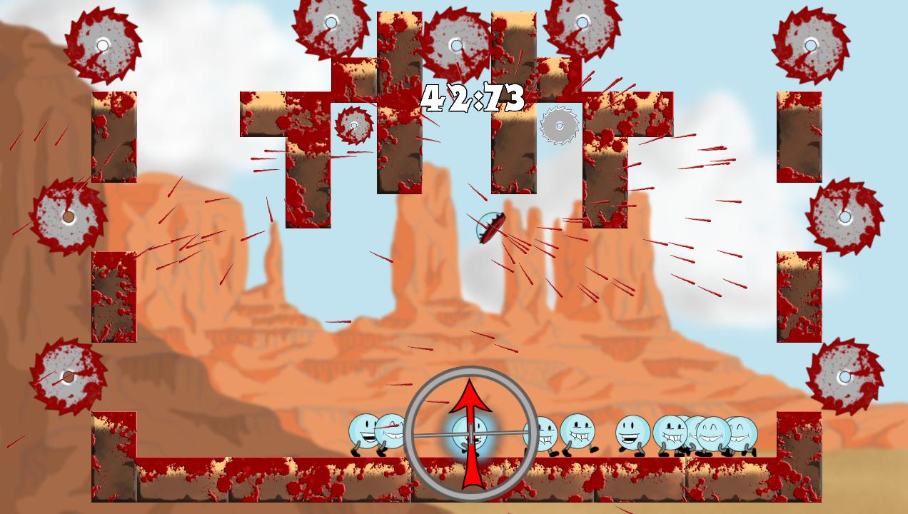 Скриншот из игры Cute Things Dying Violently - 22