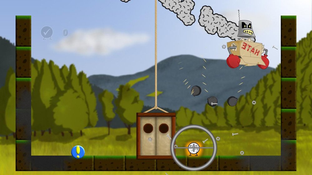 Скриншот из игры Cute Things Dying Violently - 37