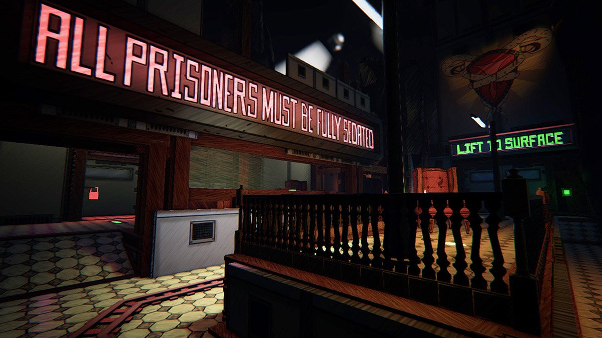 Скриншот из игры Albino Lullaby: Episode 2 - 2