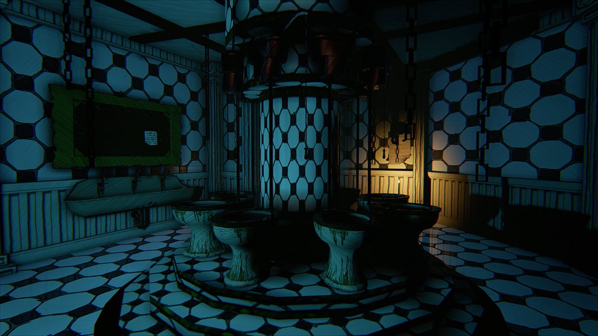 Скриншот из игры Albino Lullaby: Episode 2 - 11