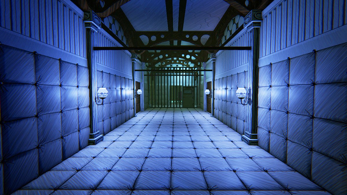 Скриншот из игры Albino Lullaby: Episode 2 - 12