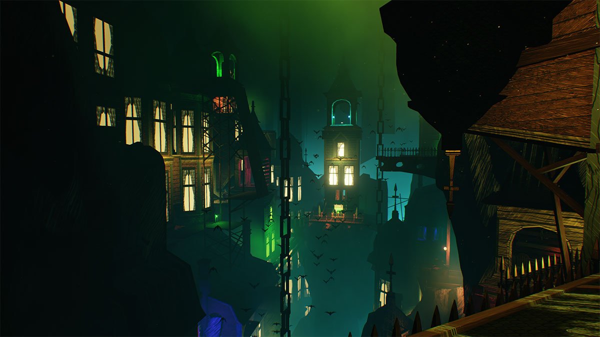 Скриншот из игры Albino Lullaby: Episode 2 - 6