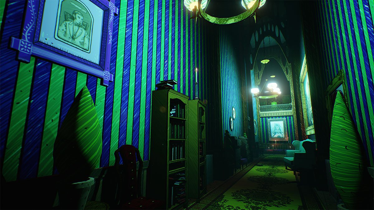 Скриншот из игры Albino Lullaby: Episode 2 - 9