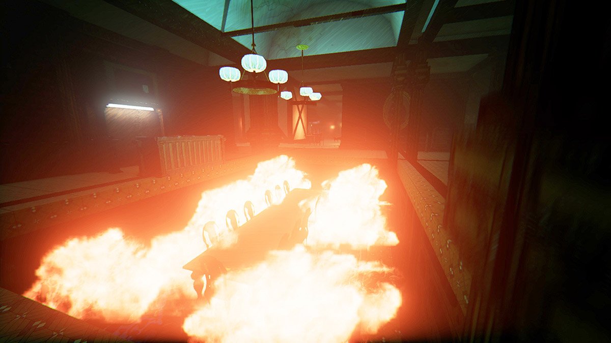 Скриншот из игры Albino Lullaby: Episode 2 - 10