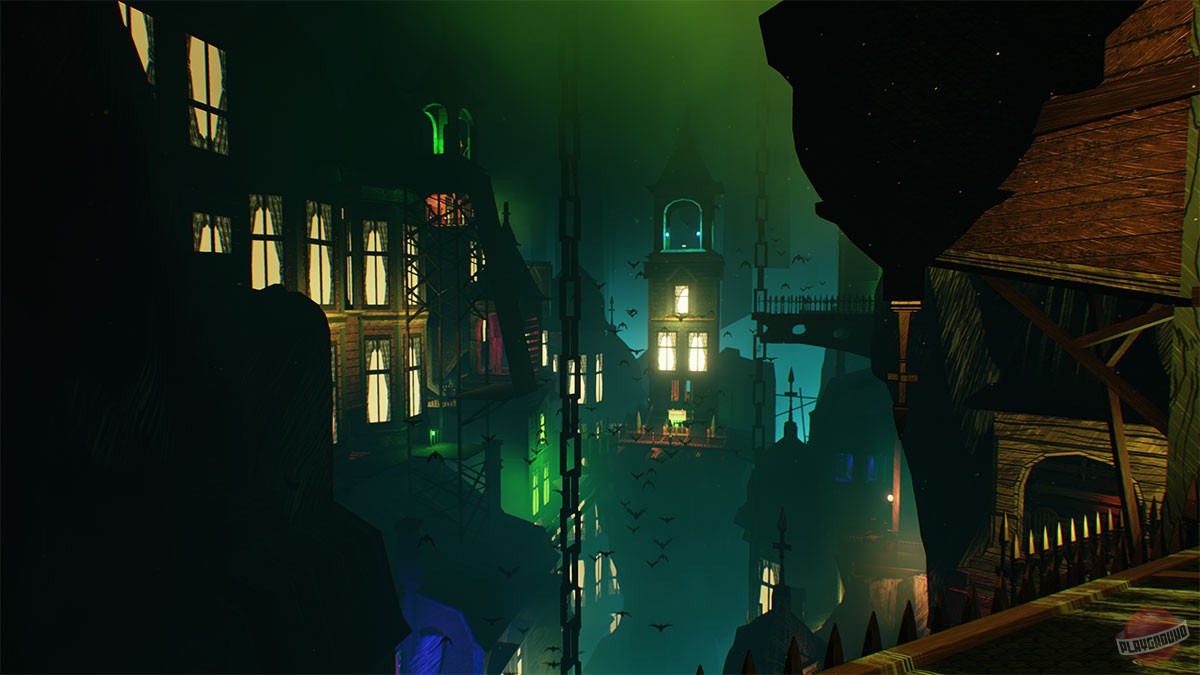 Скриншот из игры Albino Lullaby - 11