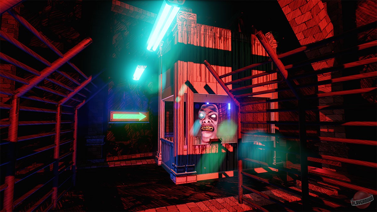 Скриншот из игры Albino Lullaby - 14