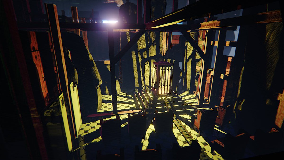 Скриншот из игры Albino Lullaby - 4