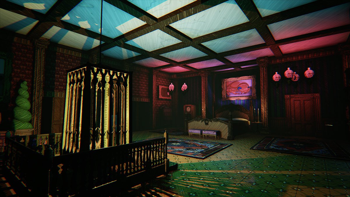 Скриншот из игры Albino Lullaby - 6