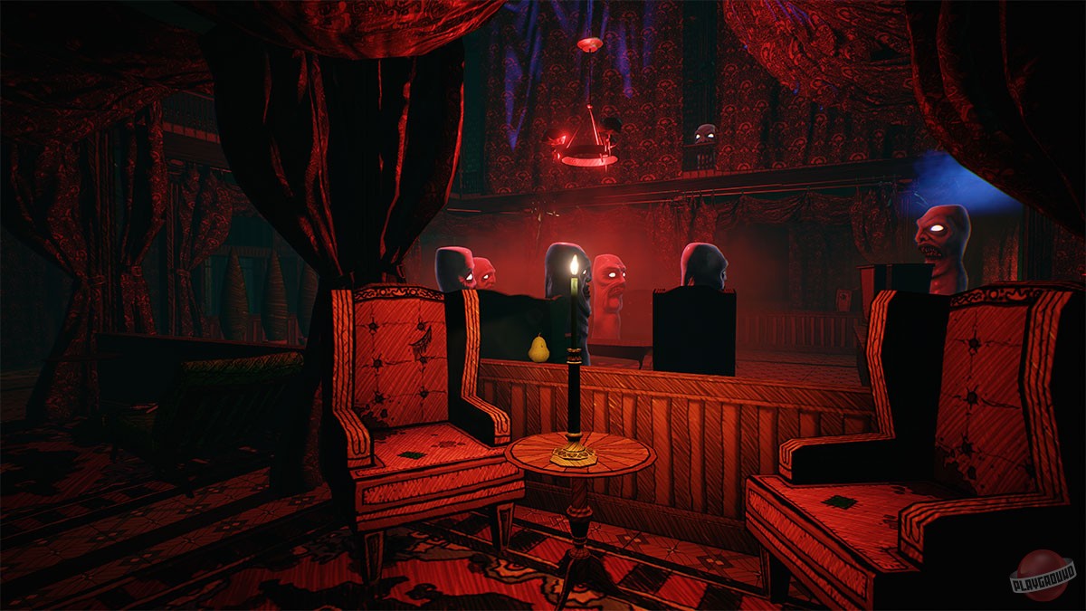 Скриншот из игры Albino Lullaby - 12