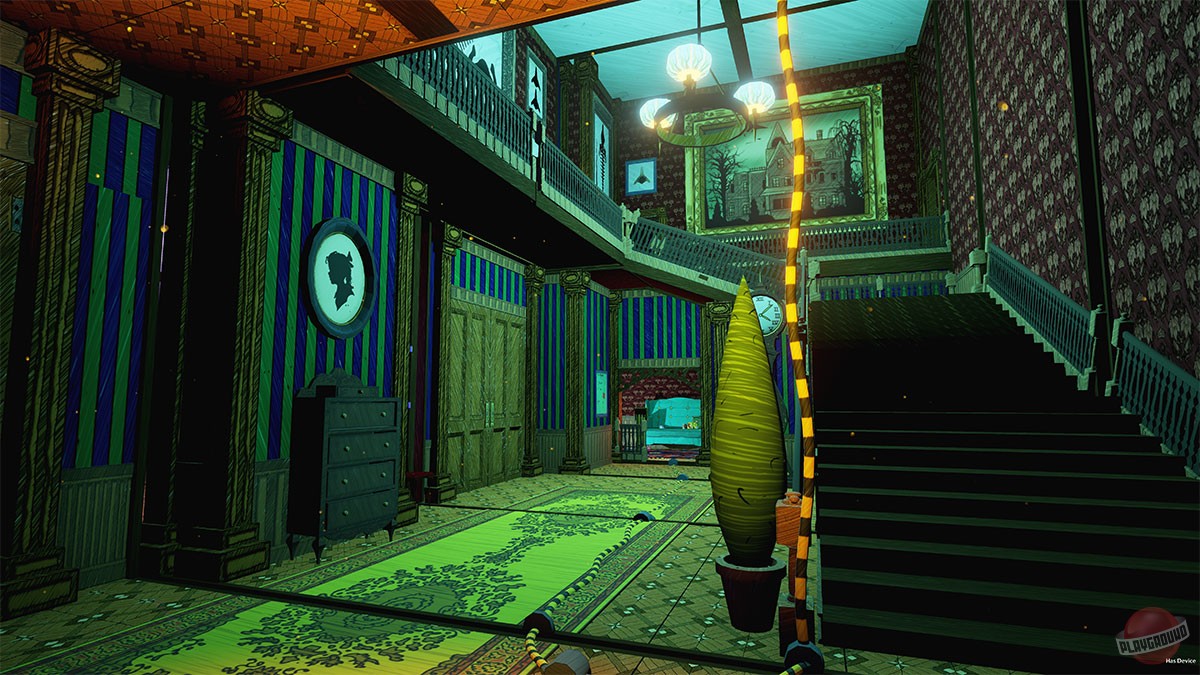 Скриншот из игры Albino Lullaby - 8