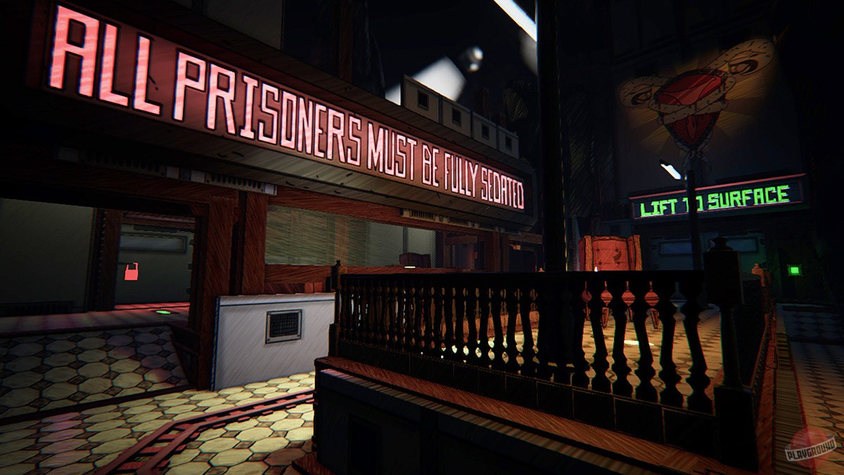 Скриншот из игры Albino Lullaby - 10