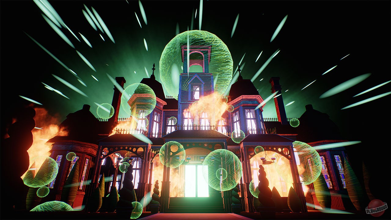 Скриншот из игры Albino Lullaby - 9