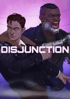 Обложка игры Disjunction