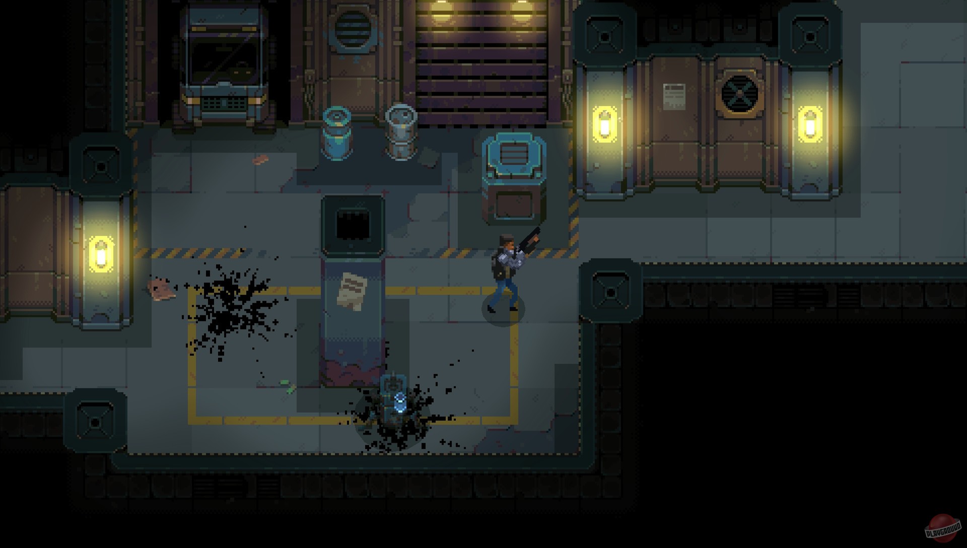 Скриншот из игры Disjunction - 41