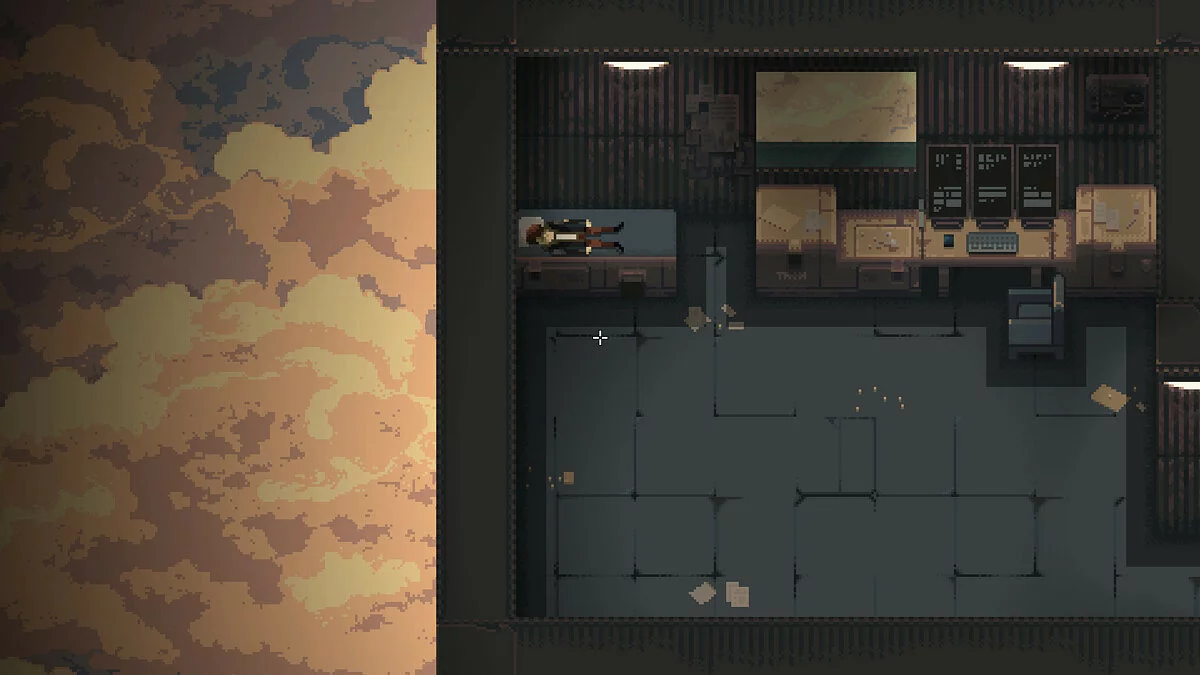 Скриншот из игры Disjunction - 37