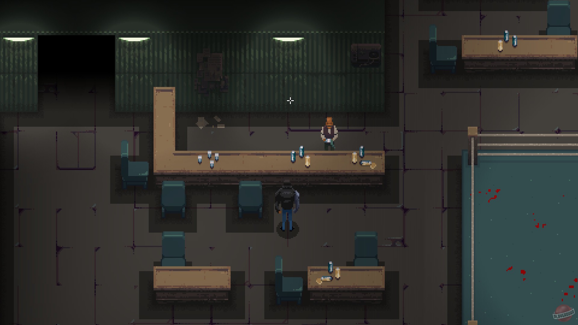 Скриншот из игры Disjunction - 27