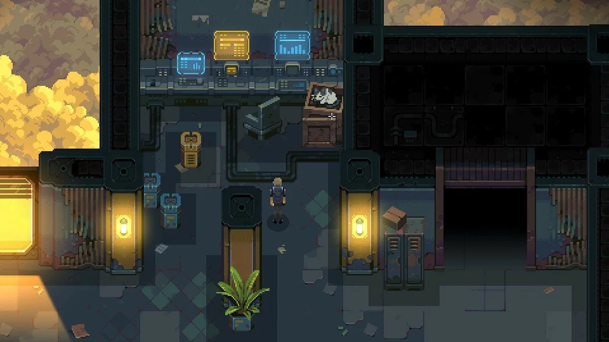 Скриншот из игры Disjunction - 30