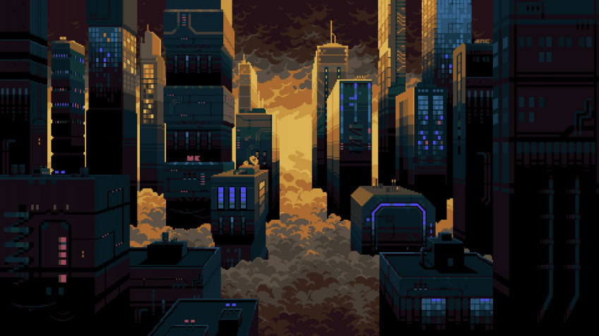 Скриншот из игры Disjunction - 1