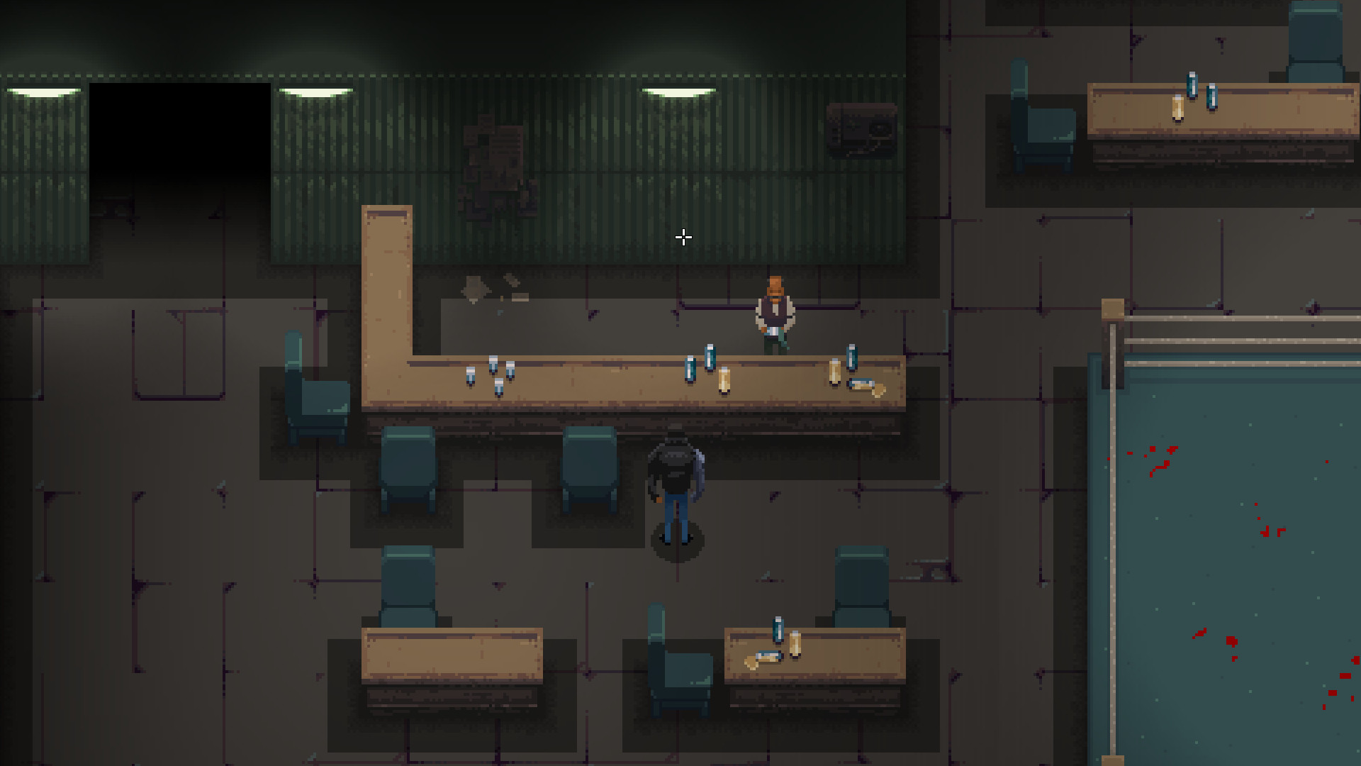 Скриншот из игры Disjunction - 2