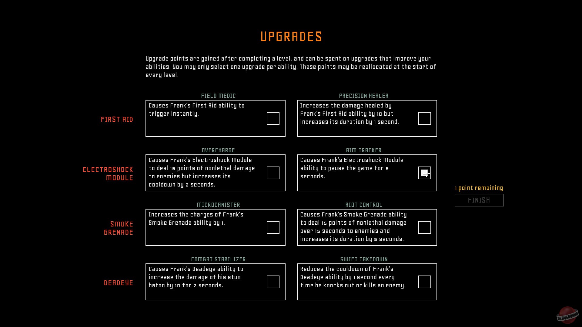 Скриншот из игры Disjunction - 31