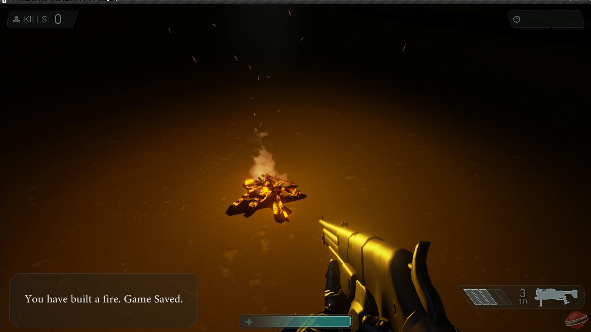 Скриншот из игры Andromeda Wild - 9