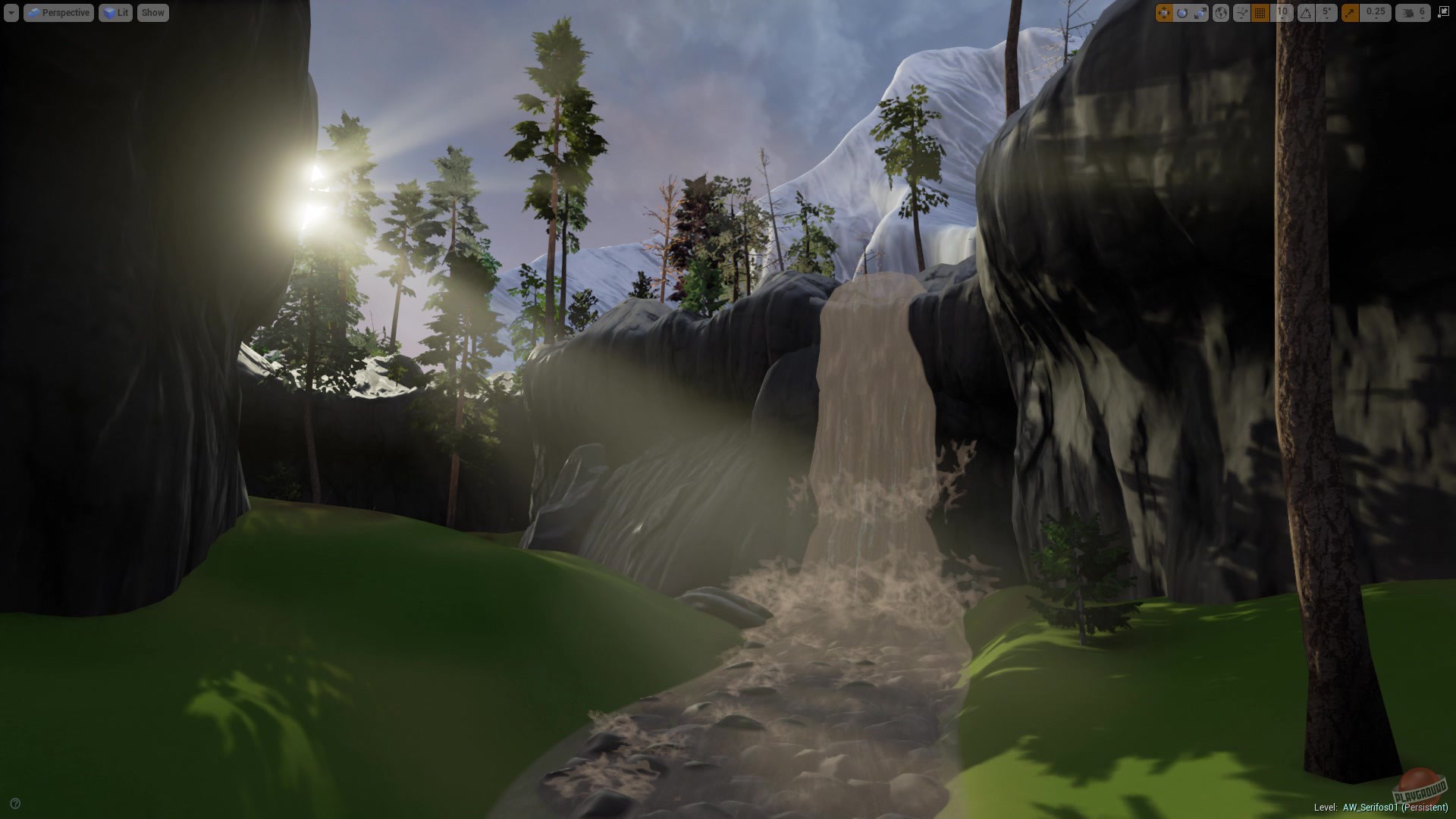 Скриншот из игры Andromeda Wild - 8