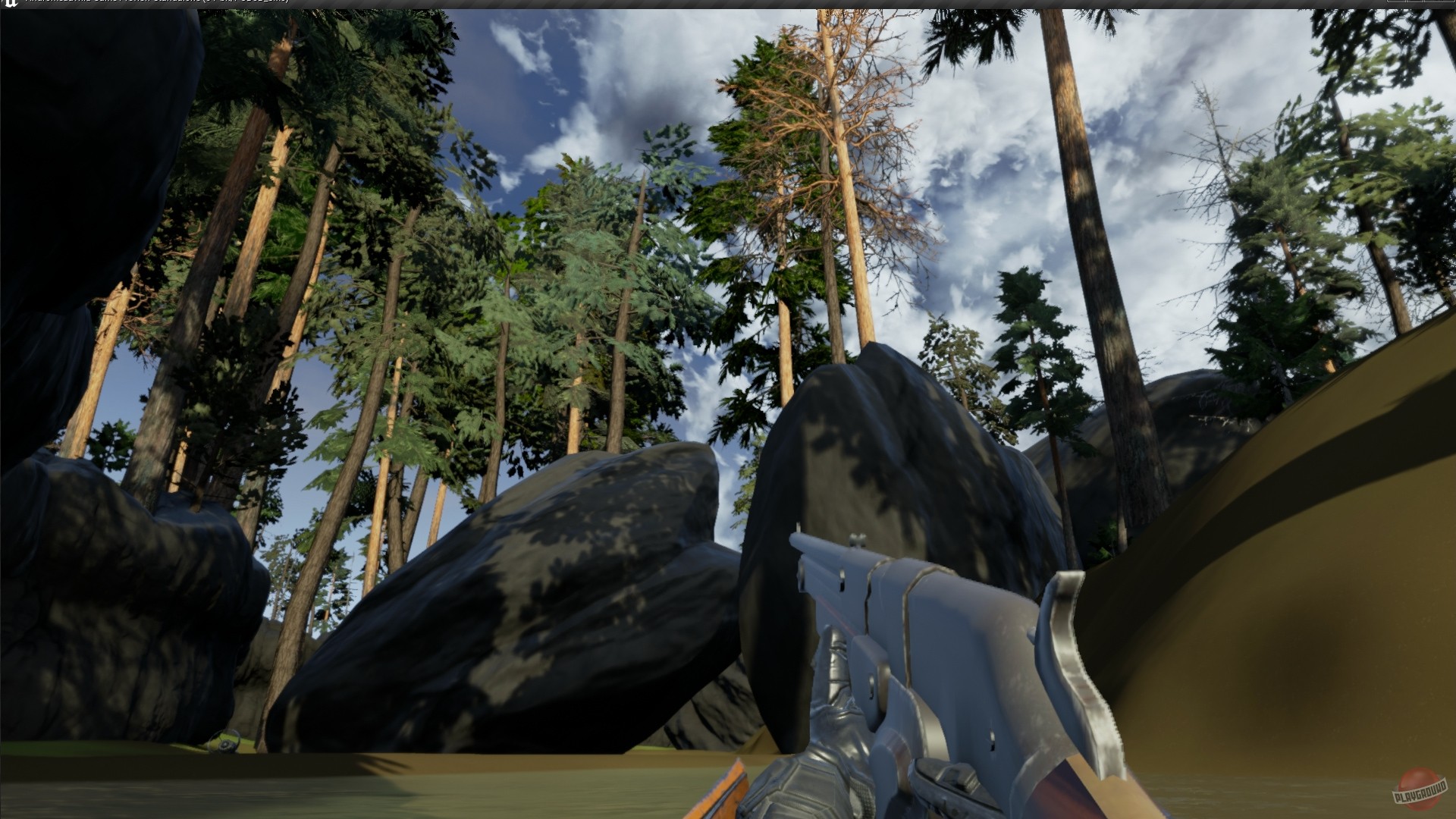 Скриншот из игры Andromeda Wild - 6