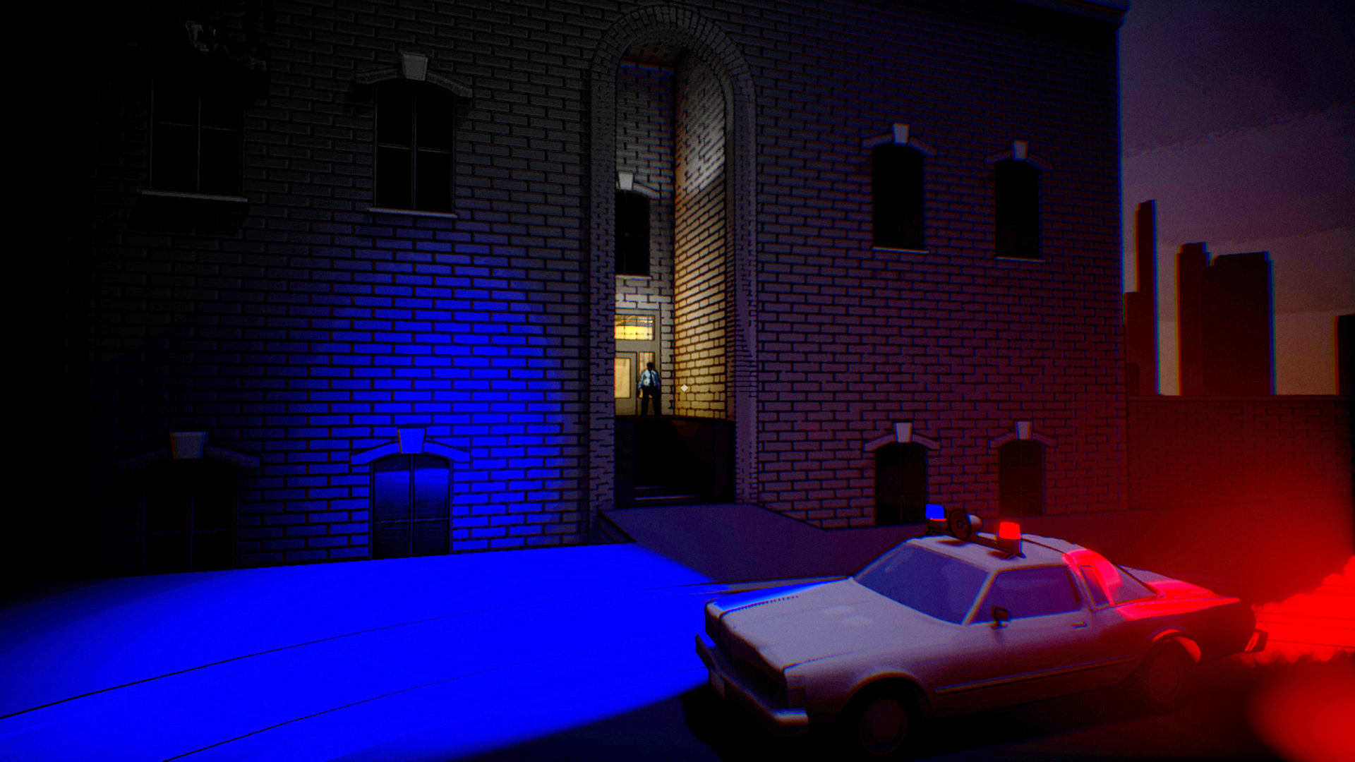 Скриншот из игры Silhouette - 21