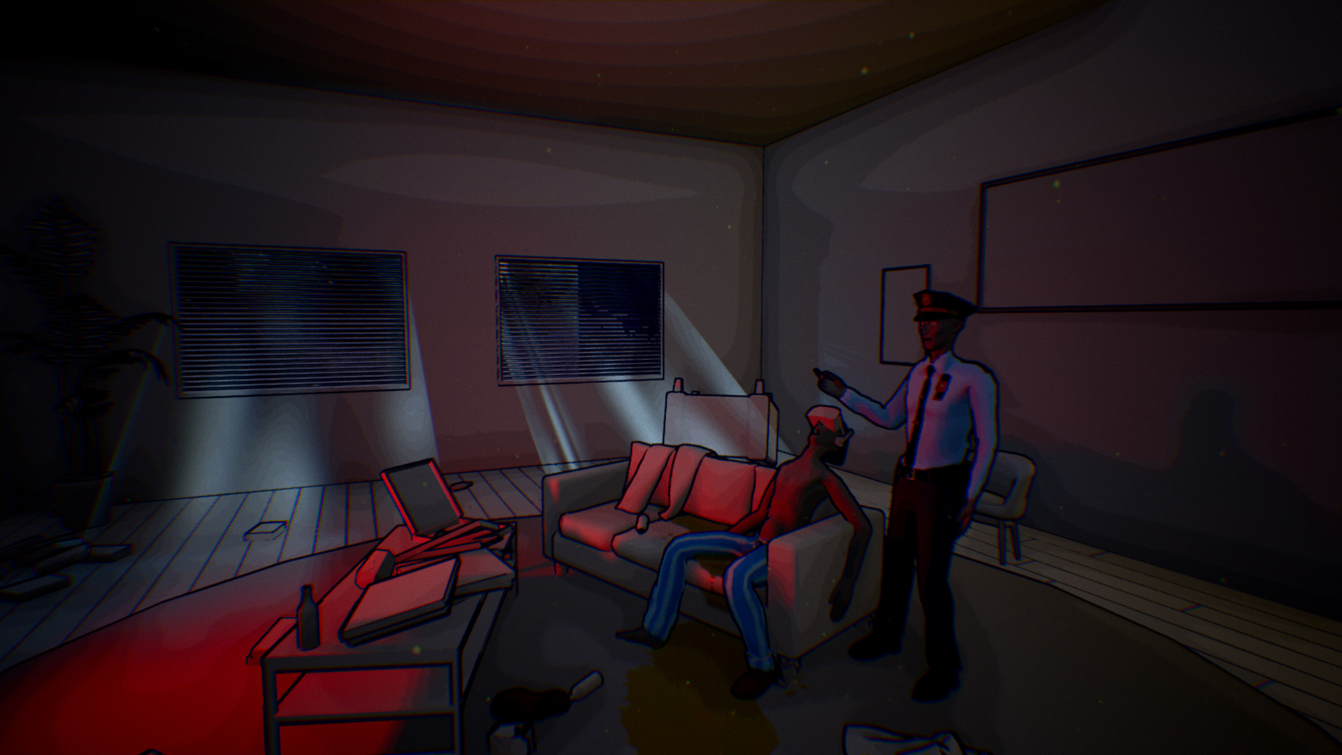 Скриншот из игры Silhouette - 13