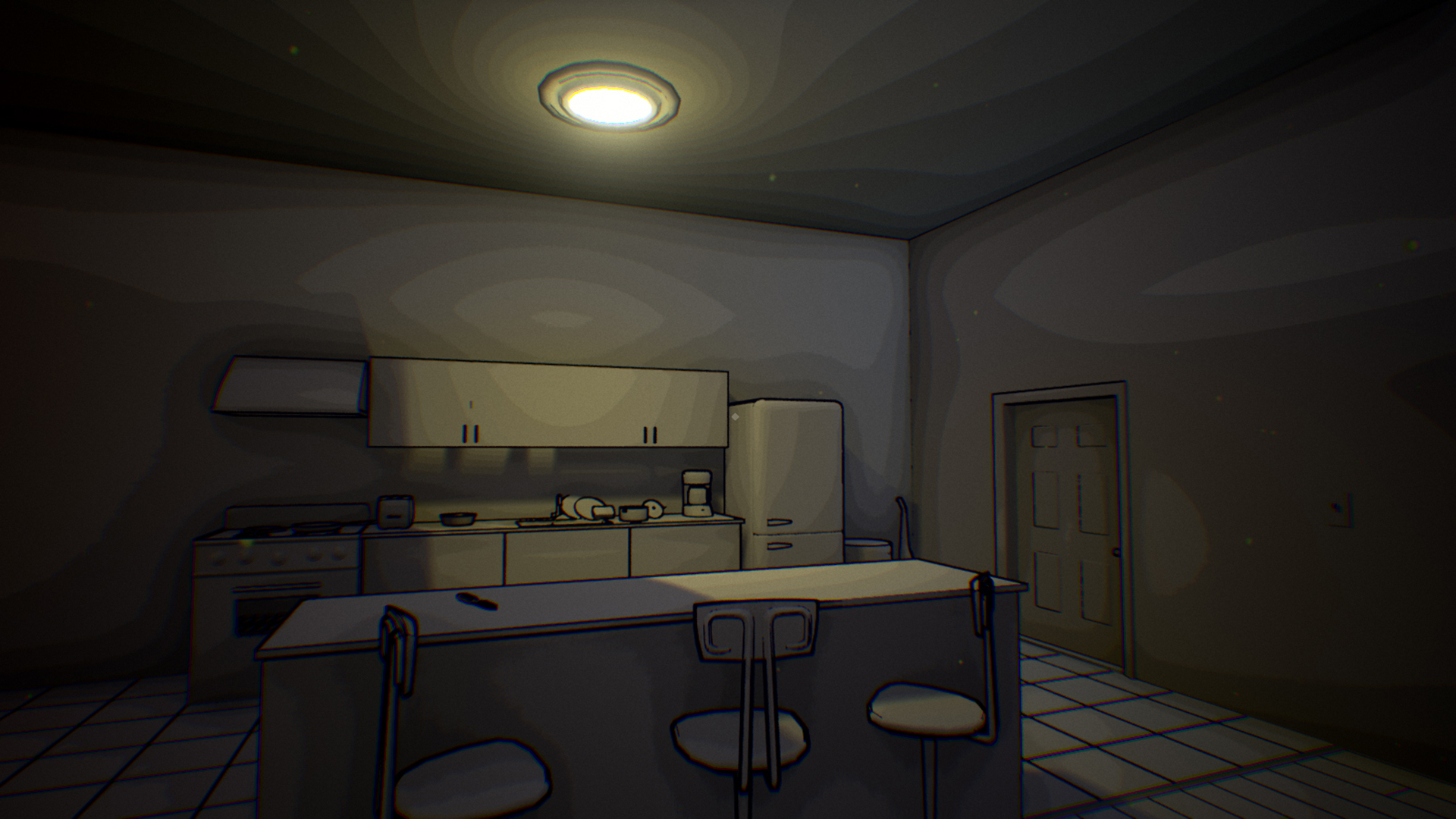 Скриншот из игры Silhouette - 22