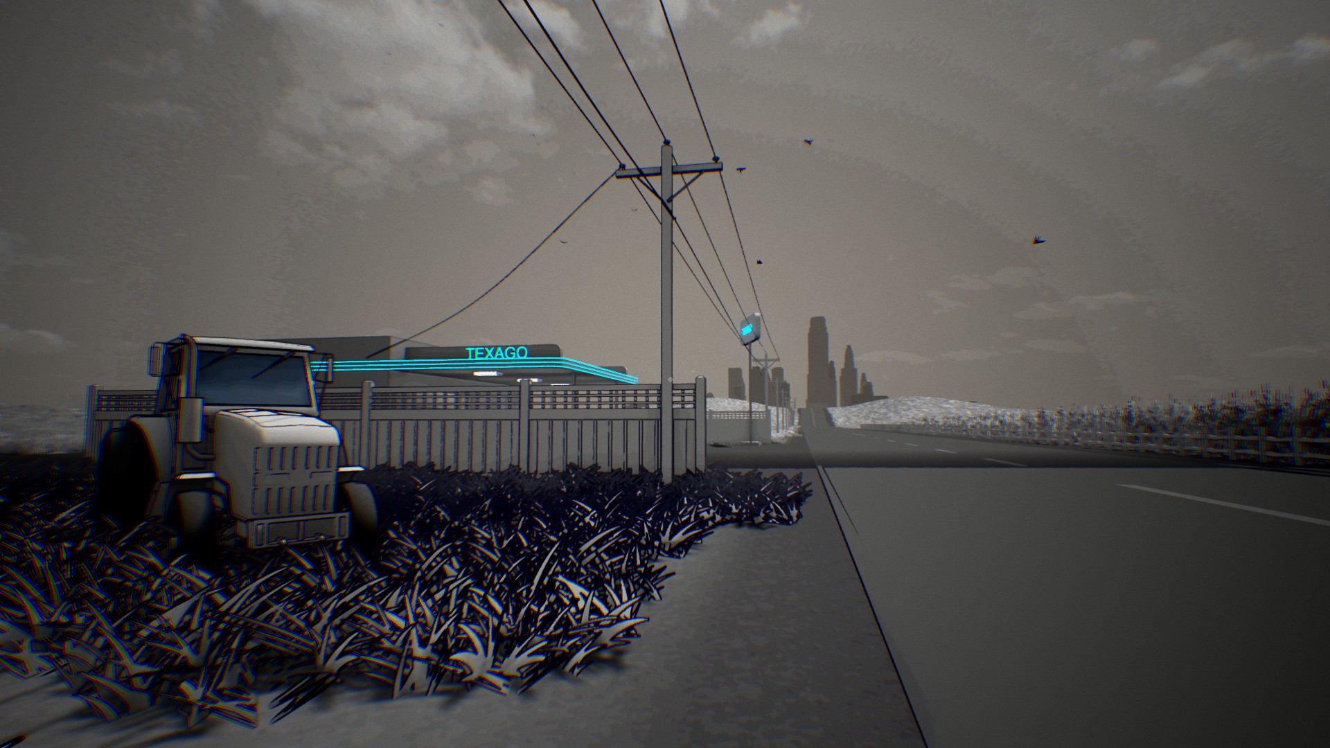 Скриншот из игры Silhouette - 14