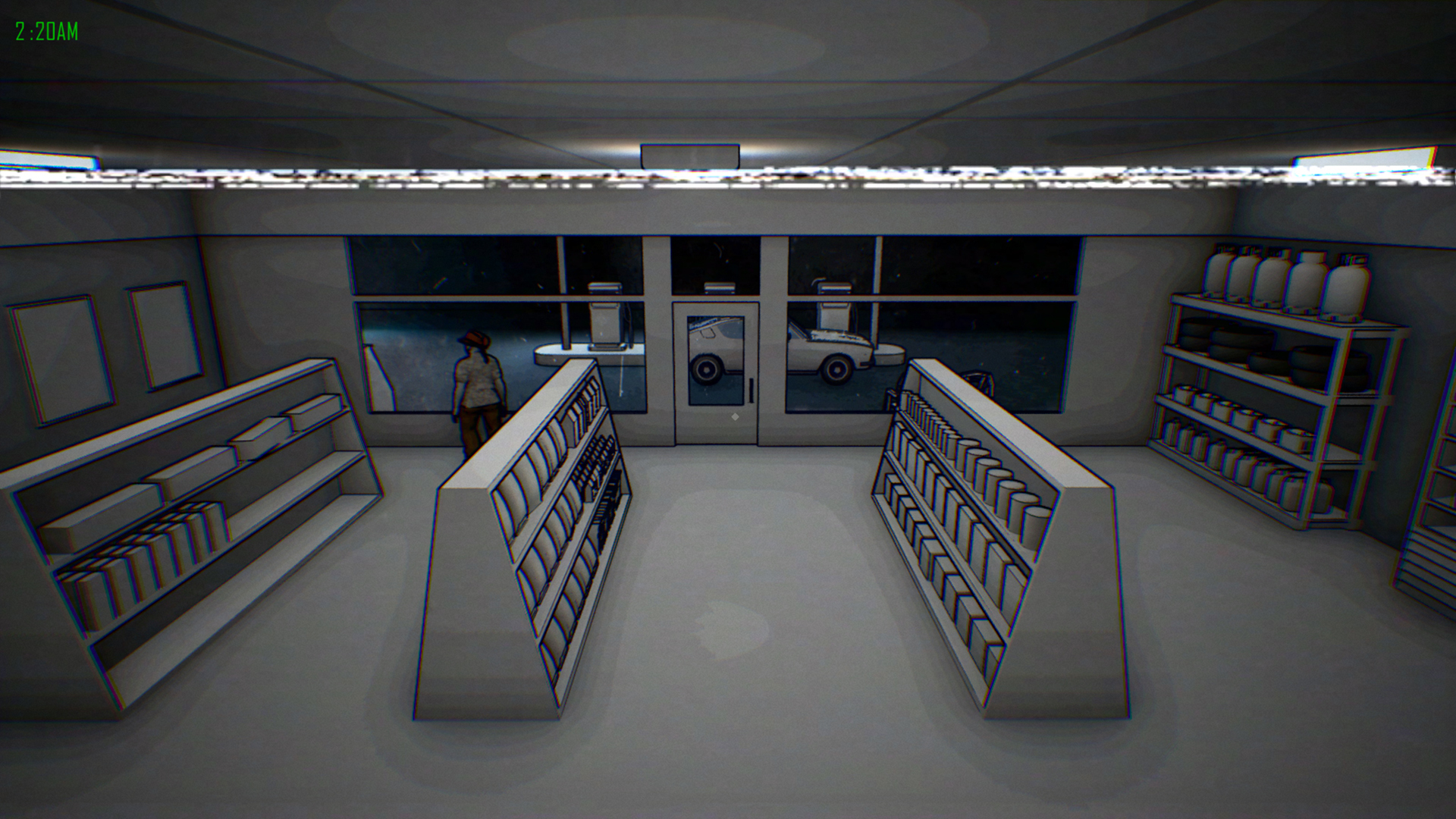 Скриншот из игры Silhouette - 18