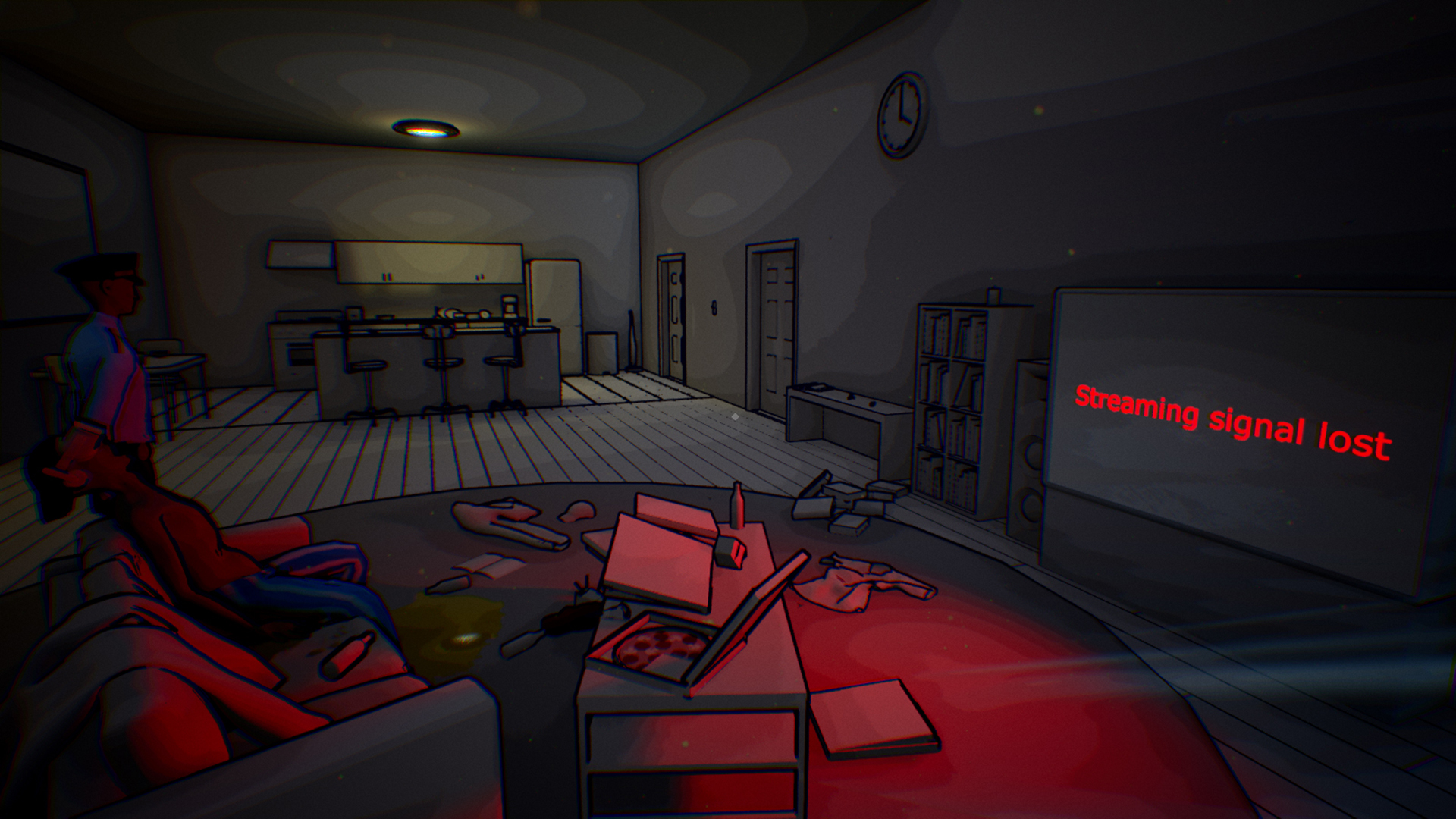 Скриншот из игры Silhouette - 16