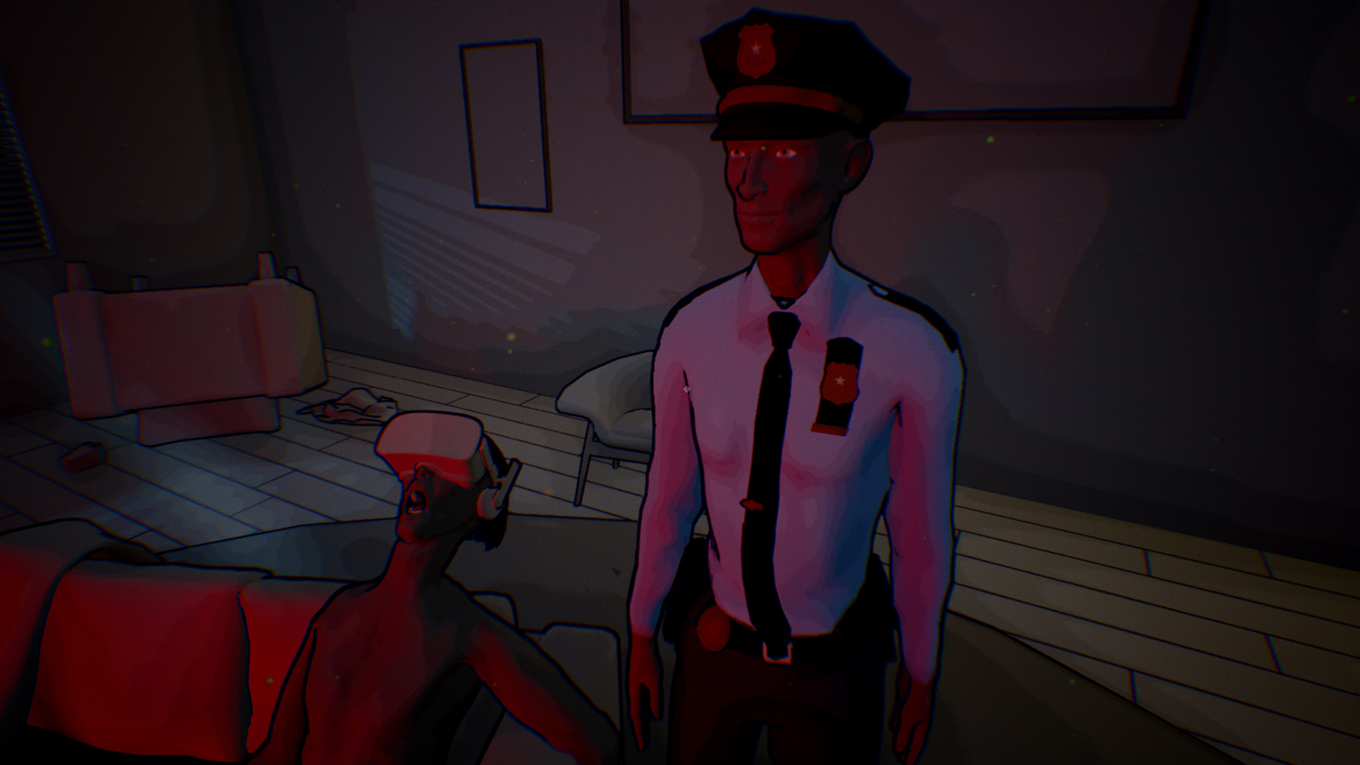 Скриншот из игры Silhouette - 17