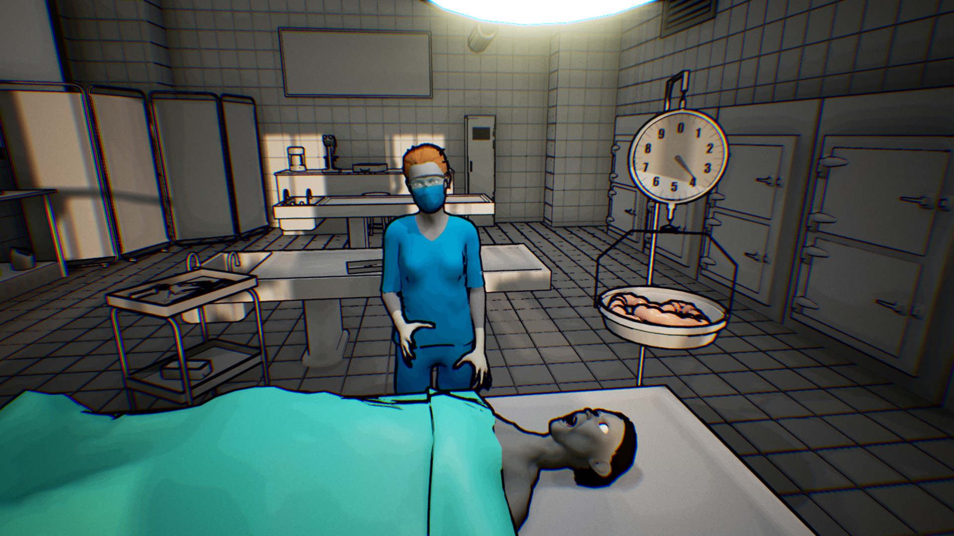 Скриншот из игры Silhouette - 19