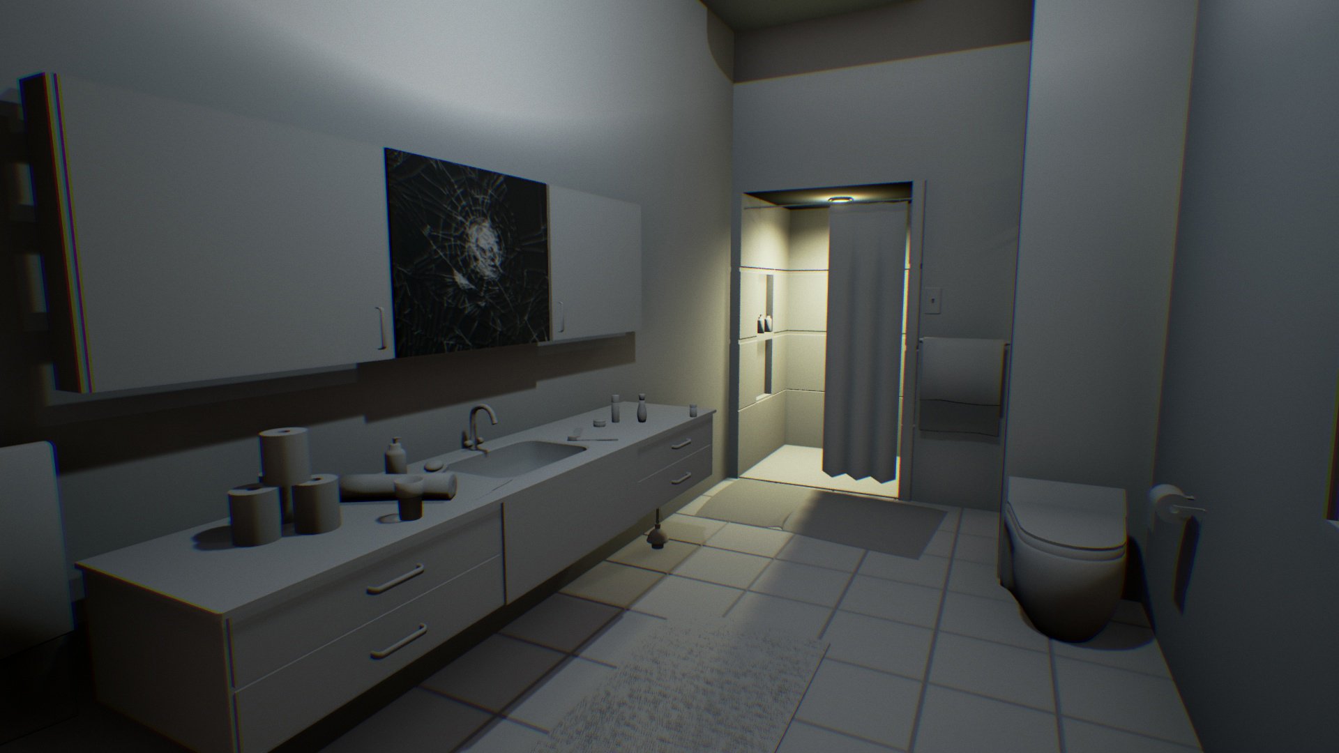 Скриншот из игры Silhouette - 1