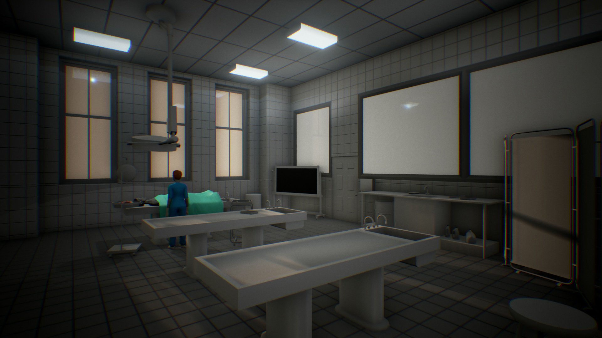 Скриншот из игры Silhouette - 2