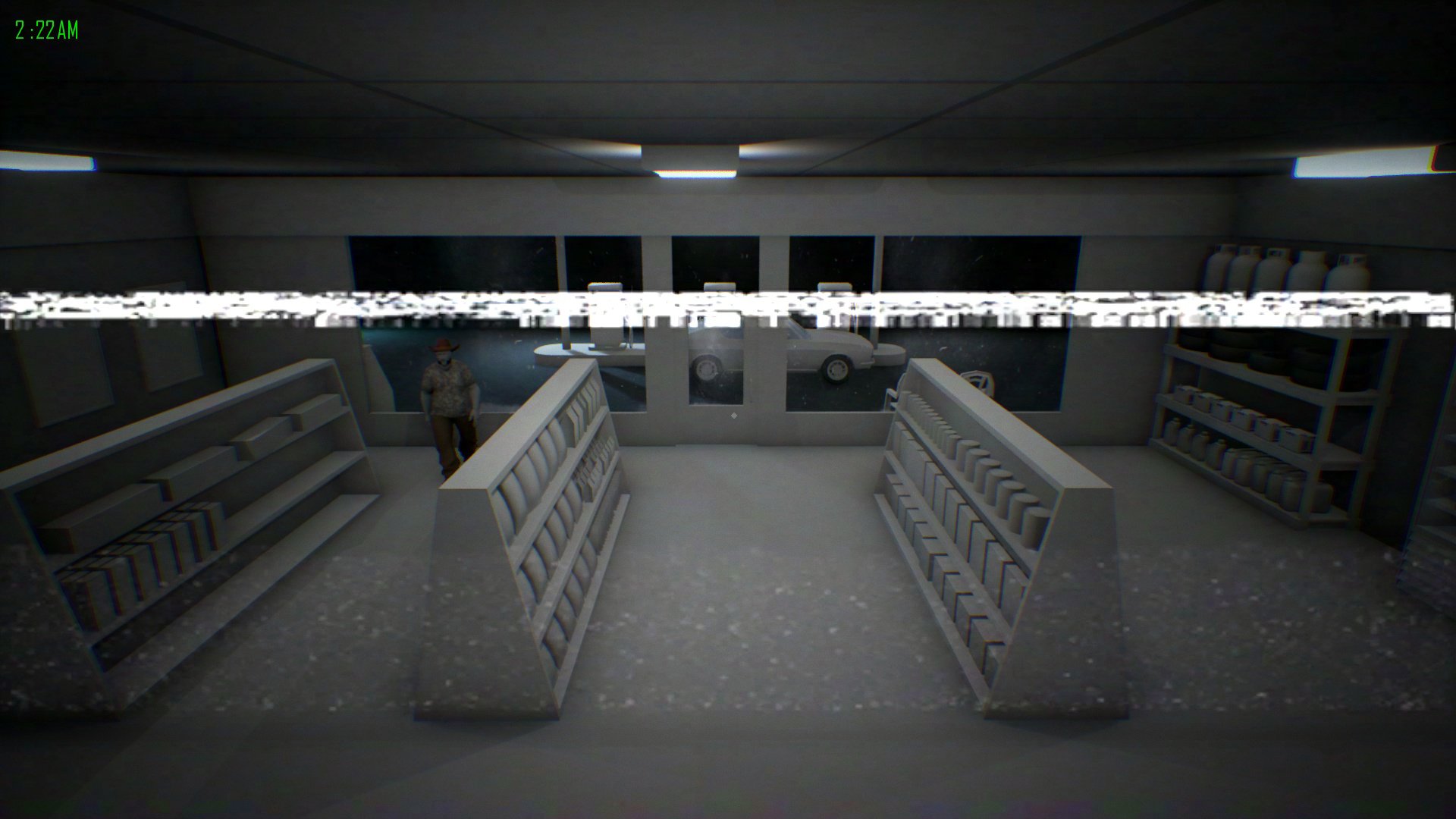 Скриншот из игры Silhouette - 11