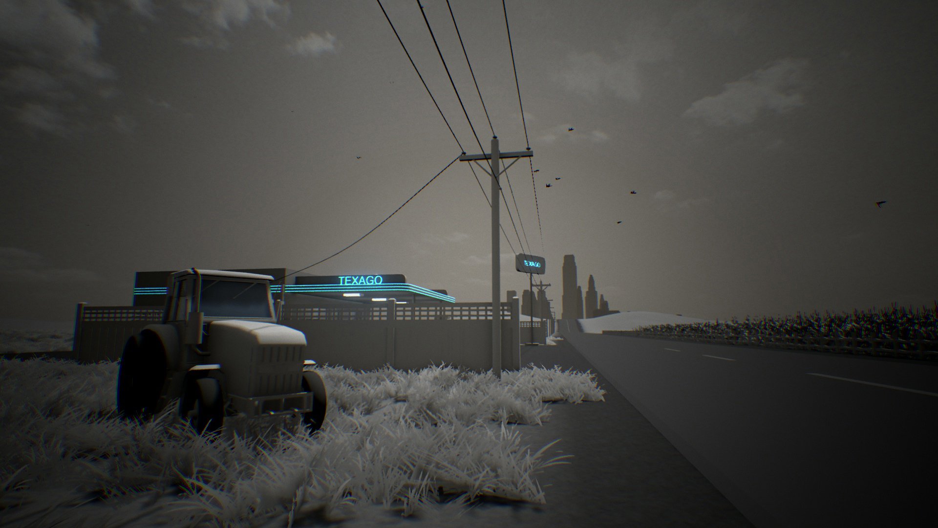 Скриншот из игры Silhouette - 12