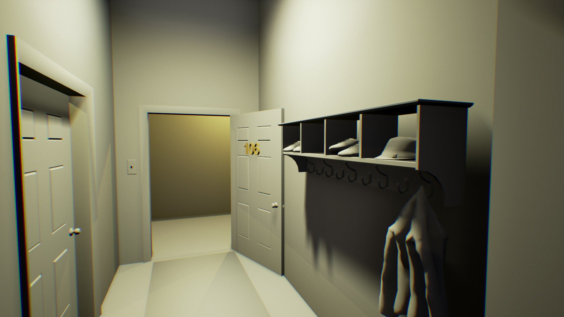 Скриншот из игры Silhouette - 3