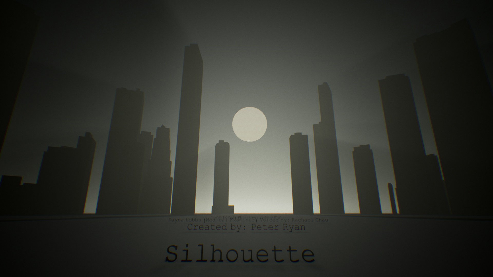 Скриншот из игры Silhouette - 4