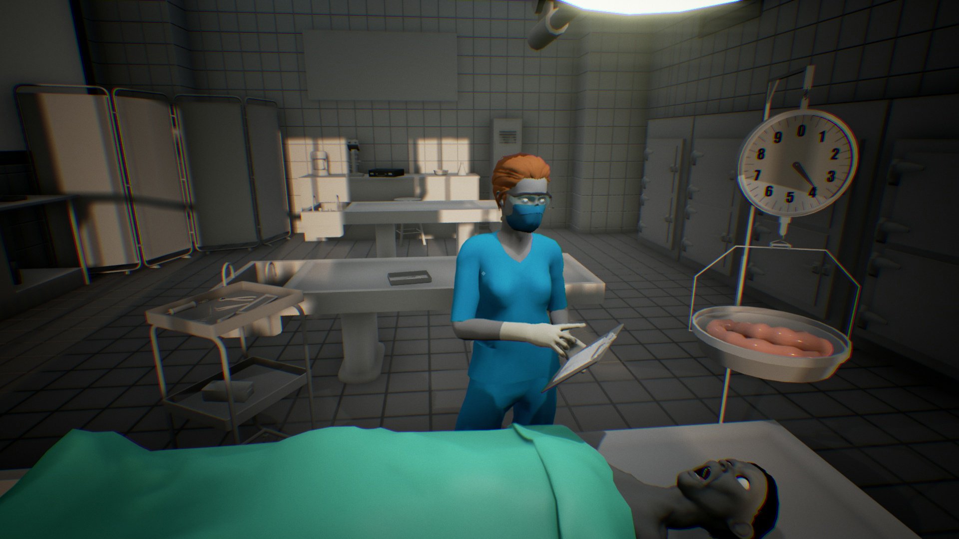 Скриншот из игры Silhouette - 6