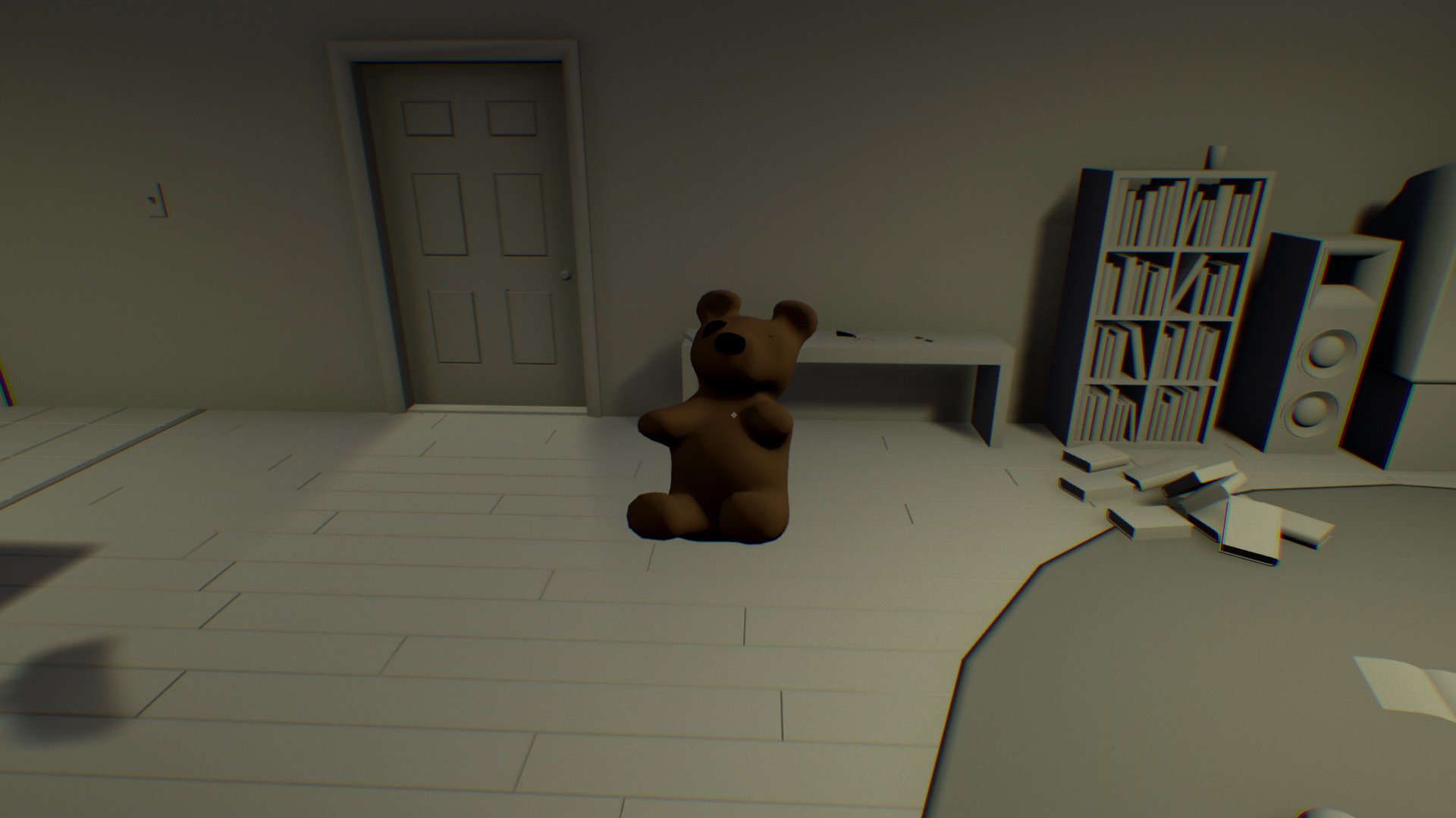 Скриншот из игры Silhouette - 7