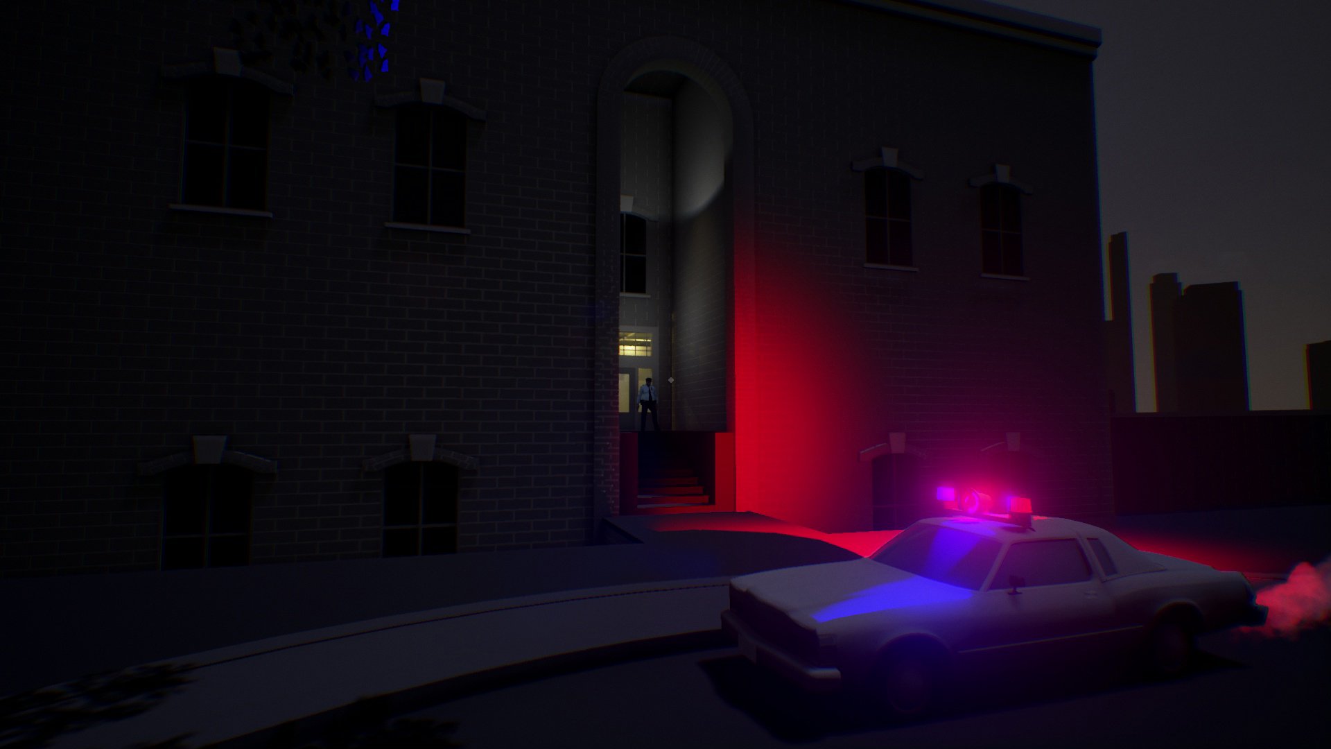 Скриншот из игры Silhouette - 8